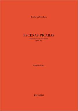 I. Zebeljan: Scenas Picaras