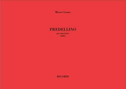 M. Lanza: Predellino
