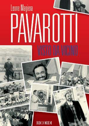Leone Magiera: Pavarotti Visto Da Vicino