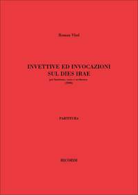 Roman Vlad: Invettive Ed Invocazioni Sul Dies Irae