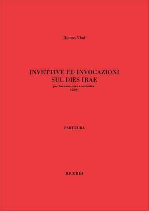 Roman Vlad: Invettive Ed Invocazioni Sul Dies Irae