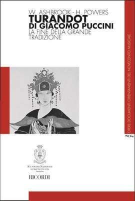 William Ashbrook: Turandot Di Giacomo Puccini