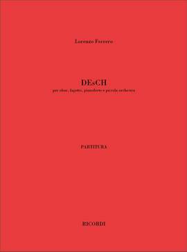 Lorenzo Ferrero: Desch