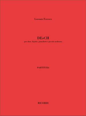 Lorenzo Ferrero: Desch