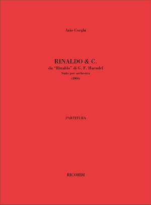 Azio Corghi: Rinaldo & C.