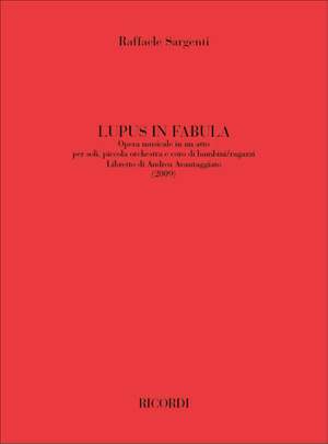 R. Sargenti: Lupus In Fabula