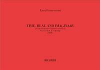 Luca Francesconi: Time Real And Imaginary