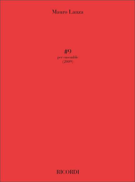 M. Lanza: #9