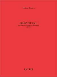 M. Lanza: Herzstucke