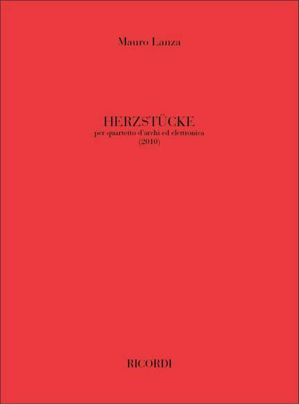 M. Lanza: Herzstucke
