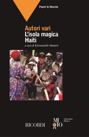 Emmanuelle Honorin: L'Isola Magica - Haiti