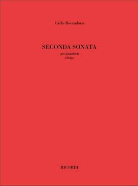 Carlo Boccadoro: Seconda Sonata