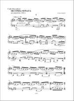 Carlo Boccadoro: Seconda Sonata Product Image