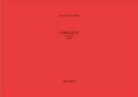 Fausto Romitelli: Coralli
