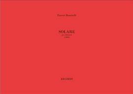 Fausto Romitelli: Solare