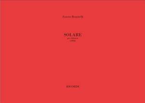 Fausto Romitelli: Solare