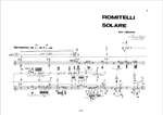 Fausto Romitelli: Solare Product Image