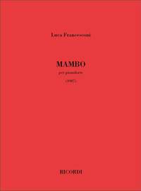 Luca Francesconi: Mambo