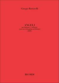 Giorgio Battistelli: Angeli