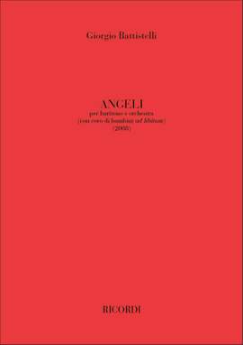 Giorgio Battistelli: Angeli