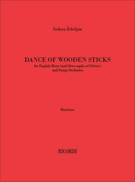 I. Zebeljan: Dance Of Wooden Sticks