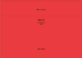 M. Lanza: Mess
