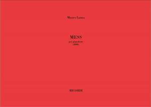 M. Lanza: Mess