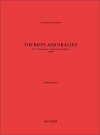 Lorenzo Ferrero: Tourist And Oracles