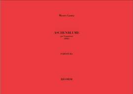 M. Lanza: Aschenblume