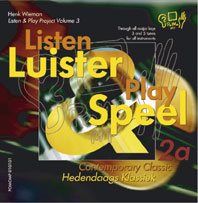 Listen & Play Vol. 3 (Classical 2a)