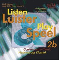 Listen & Play Vol. 4 (Classical 2b)