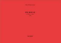 Luca Francesconi: Fil Rouge