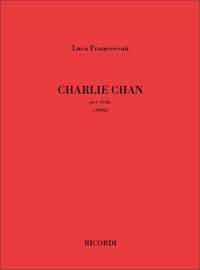 Luca Francesconi: Charlie Chan
