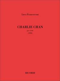Luca Francesconi: Charlie Chan