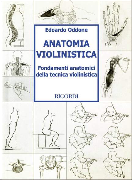 Anatomia Violinistica