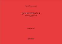 Luca Francesconi: Quartetto N. 1