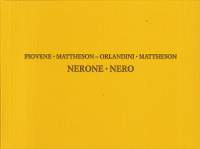 Giuseppe Maria Orlandini_Agostino Piovene: Nerone - Nero