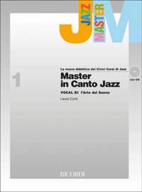 L. Conti: Master In Canto Jazz