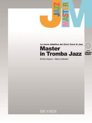 T. Arco: Master In Batteria Jazz - Vol. 1
