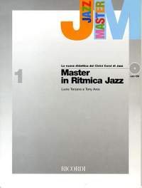 T. Arco_Lucio Terzano: Master In Ritmica Jazz - Vol. 1