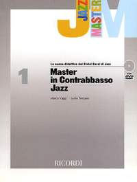Lucio Terzano_Marco Vaggi: Master In Contrabbasso Jazz - Vol. 1
