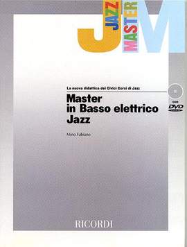 M. Fabiano: Master In Basso Elettrico Jazz - Vol. 2