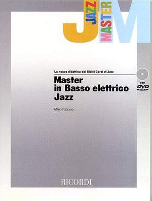 M. Fabiano: Master In Basso Elettrico Jazz - Vol. 2