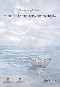 G. Mariotti: Suite Della Bellezza Dimenticata