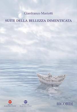 G. Mariotti: Suite Della Bellezza Dimenticata