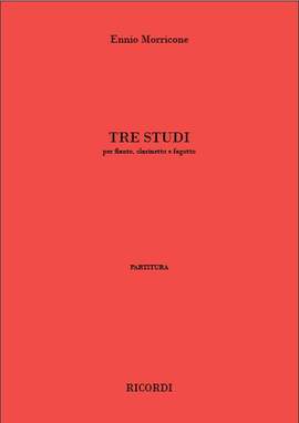 Ennio Morricone: Tre studi
