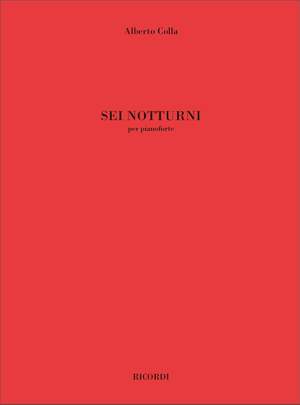 Alberto Colla: Sei Notturni