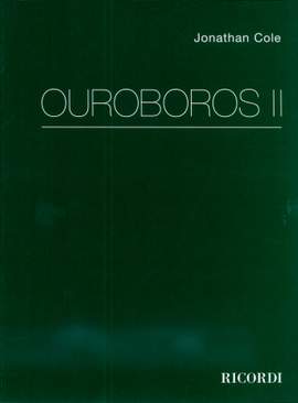 Jonathan Cole: Ourooros II
