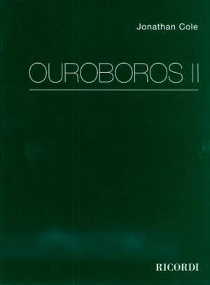 Jonathan Cole: Ourooros II