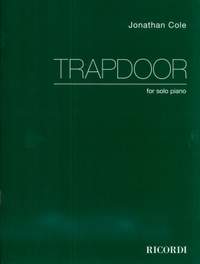 Jonathan Cole: Trapdoor